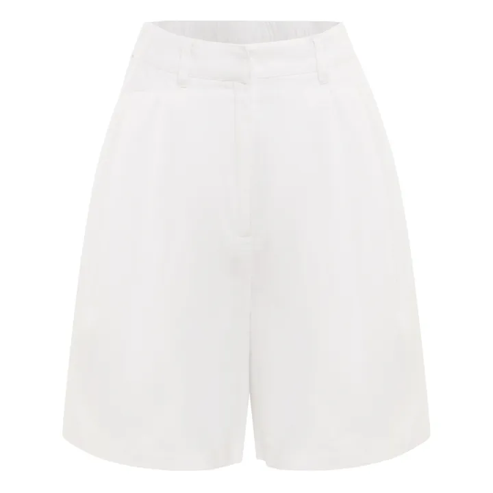 Posse Short Marchello Lin | Ivoire