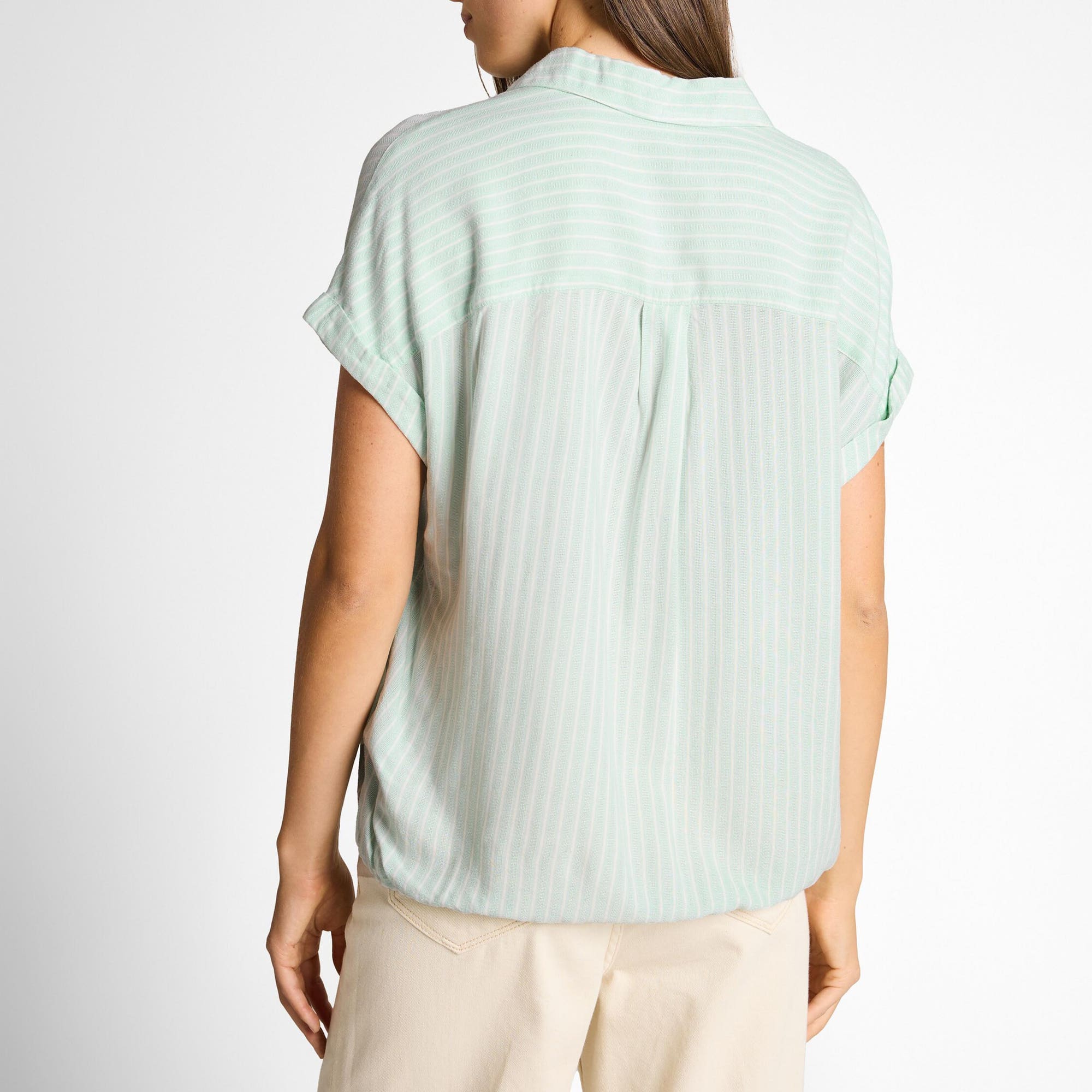 Blouse Femme bleu