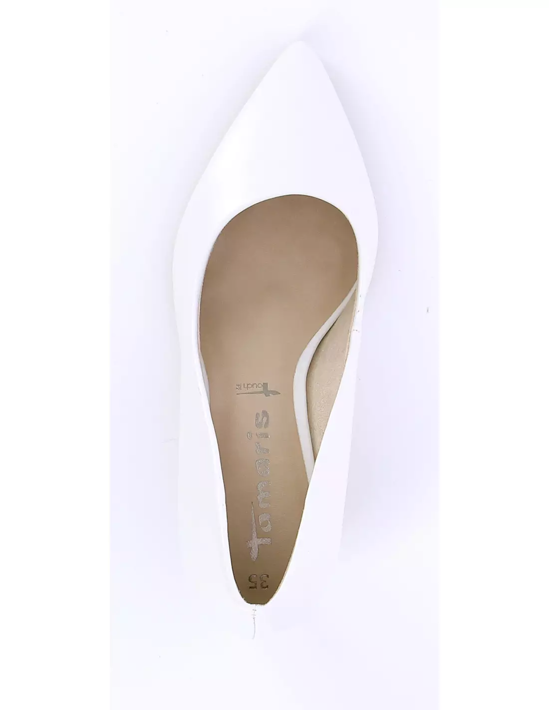 TAMARIS 22414-20 140 - Escarpins WHITEMATT