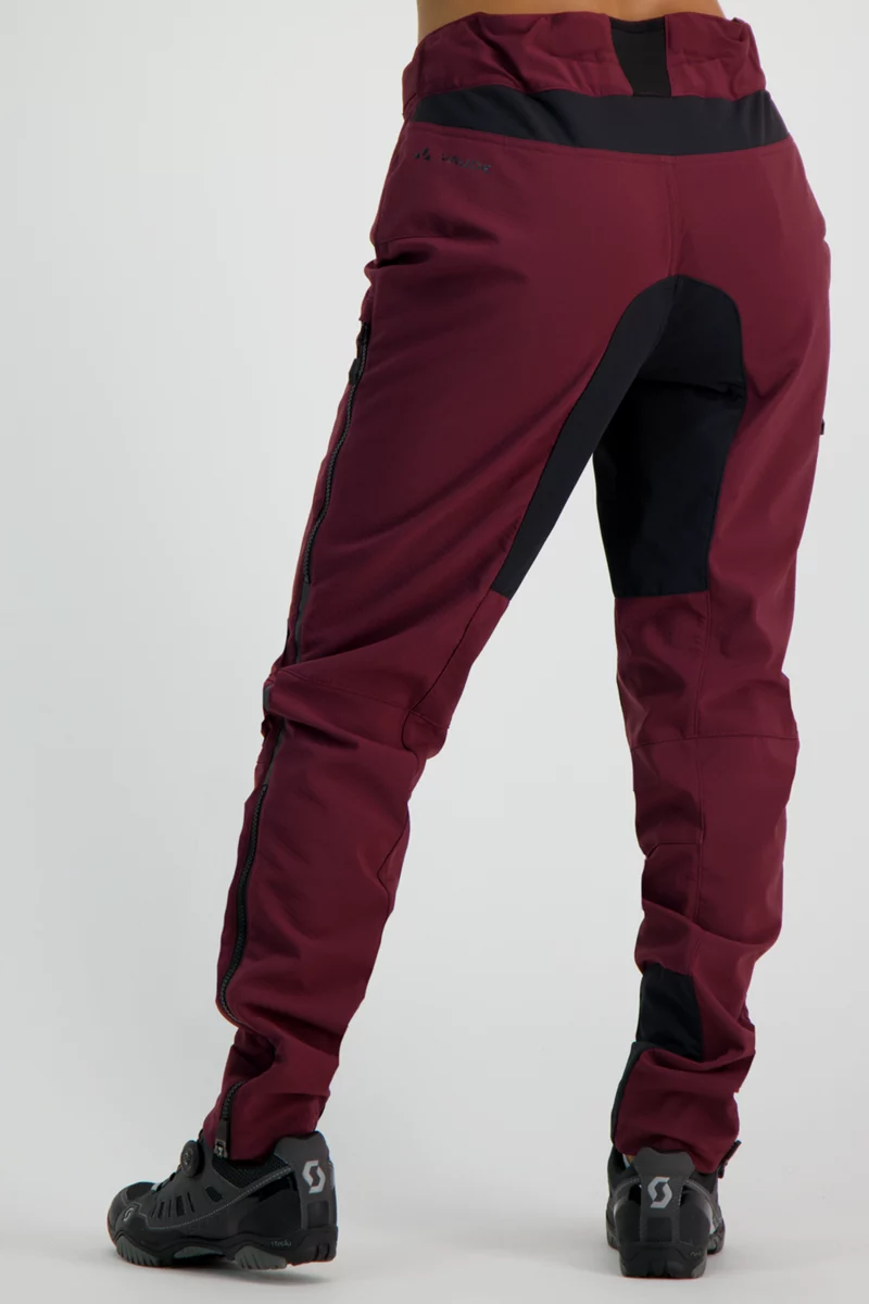 VAUDE Qimsa II Damen Softshellhose