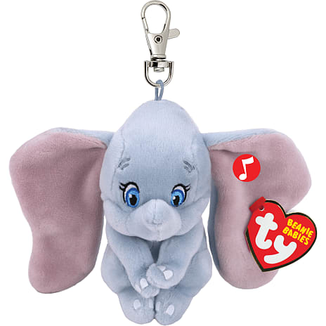 Ty Dumbo Elefant bamse 9 cm