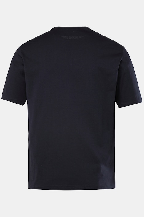 T-Shirts im 2er Pack, Halbarm, Prints, bis 8XL