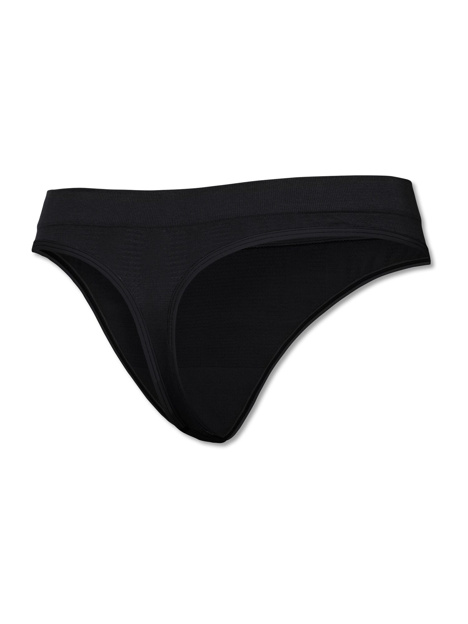 Schiesser Damen Tanga Thong 1er-Pack