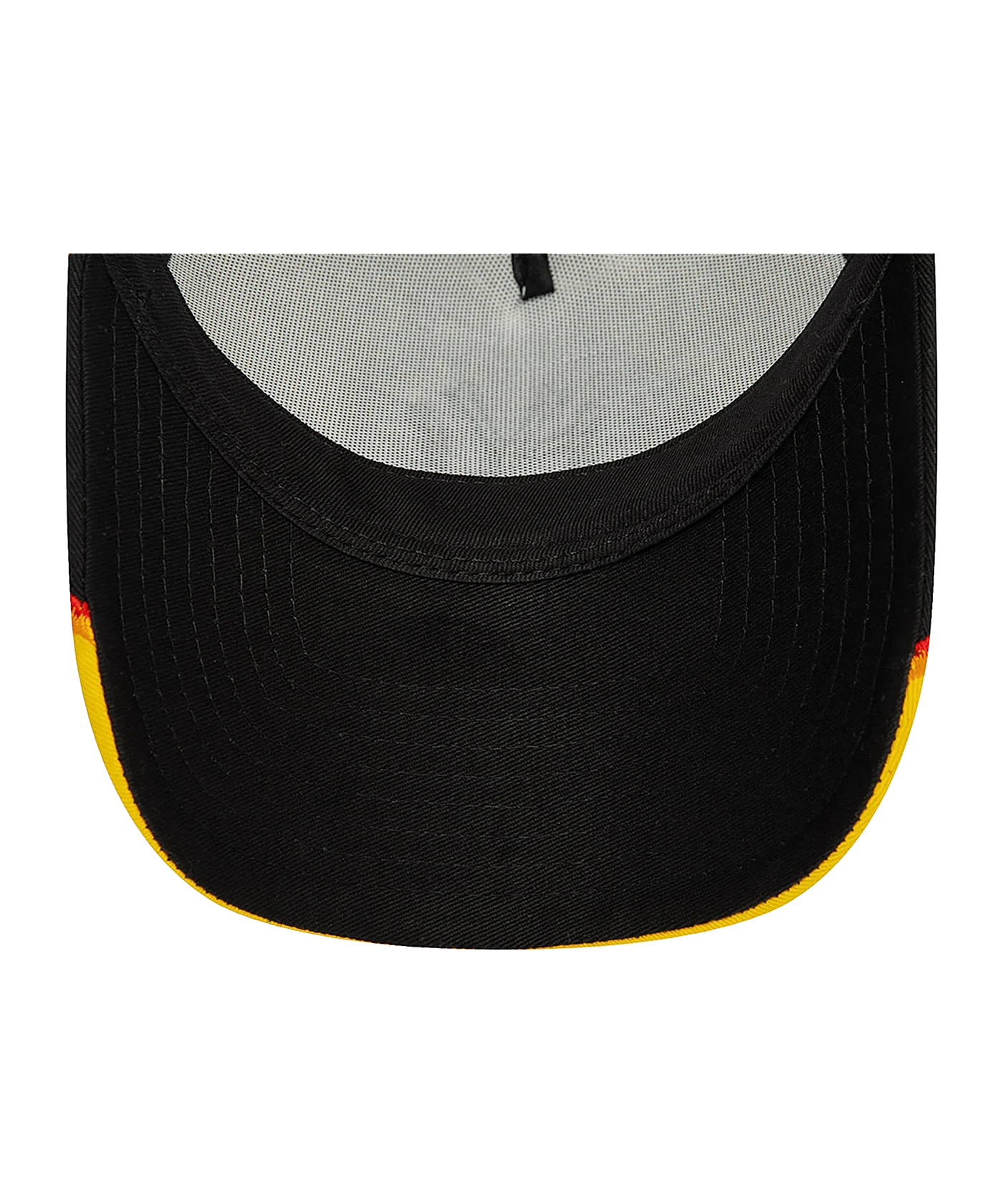 New Era MLB New York Yankees Flame Trucker Cap Schwarz