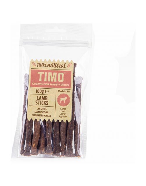 Timo Sticks 100 g - Hondensnacks