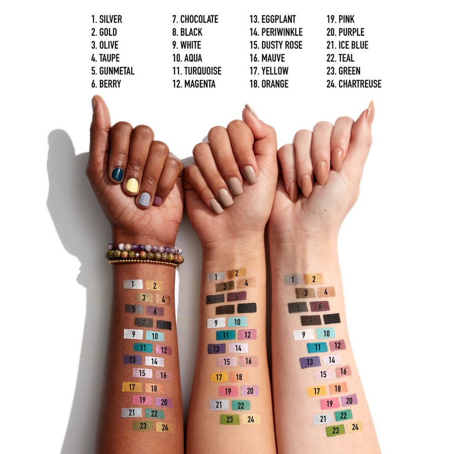 NYX Professional Makeup Epic Wear Liner Sticks Pure White 1,21g