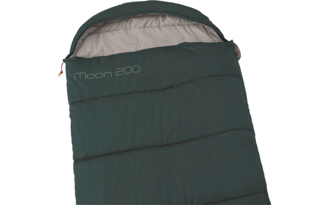 Easy Camp Moon 200 Schlafsack Grün