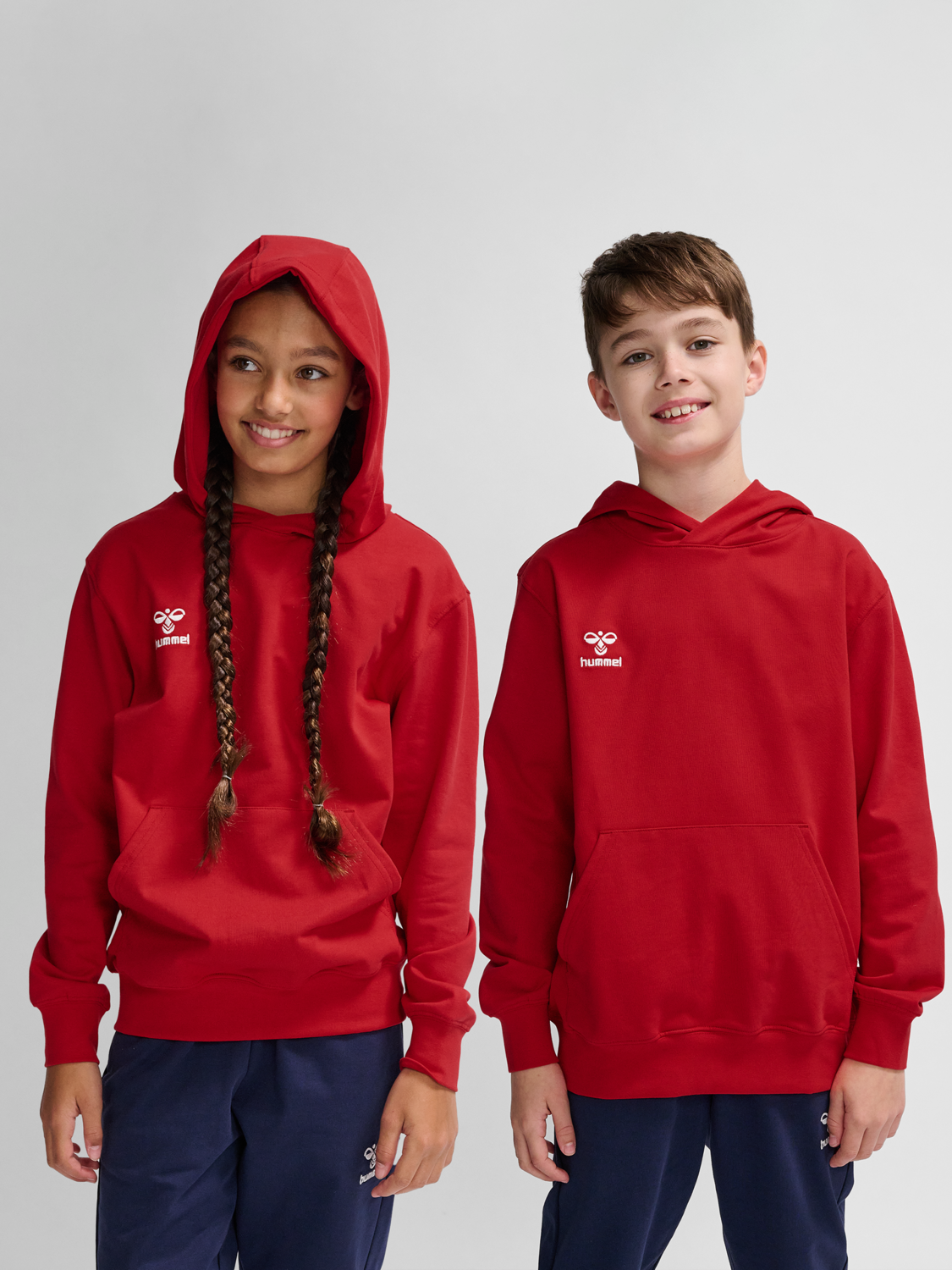 hmlGO 2.0 HOODIE KIDS