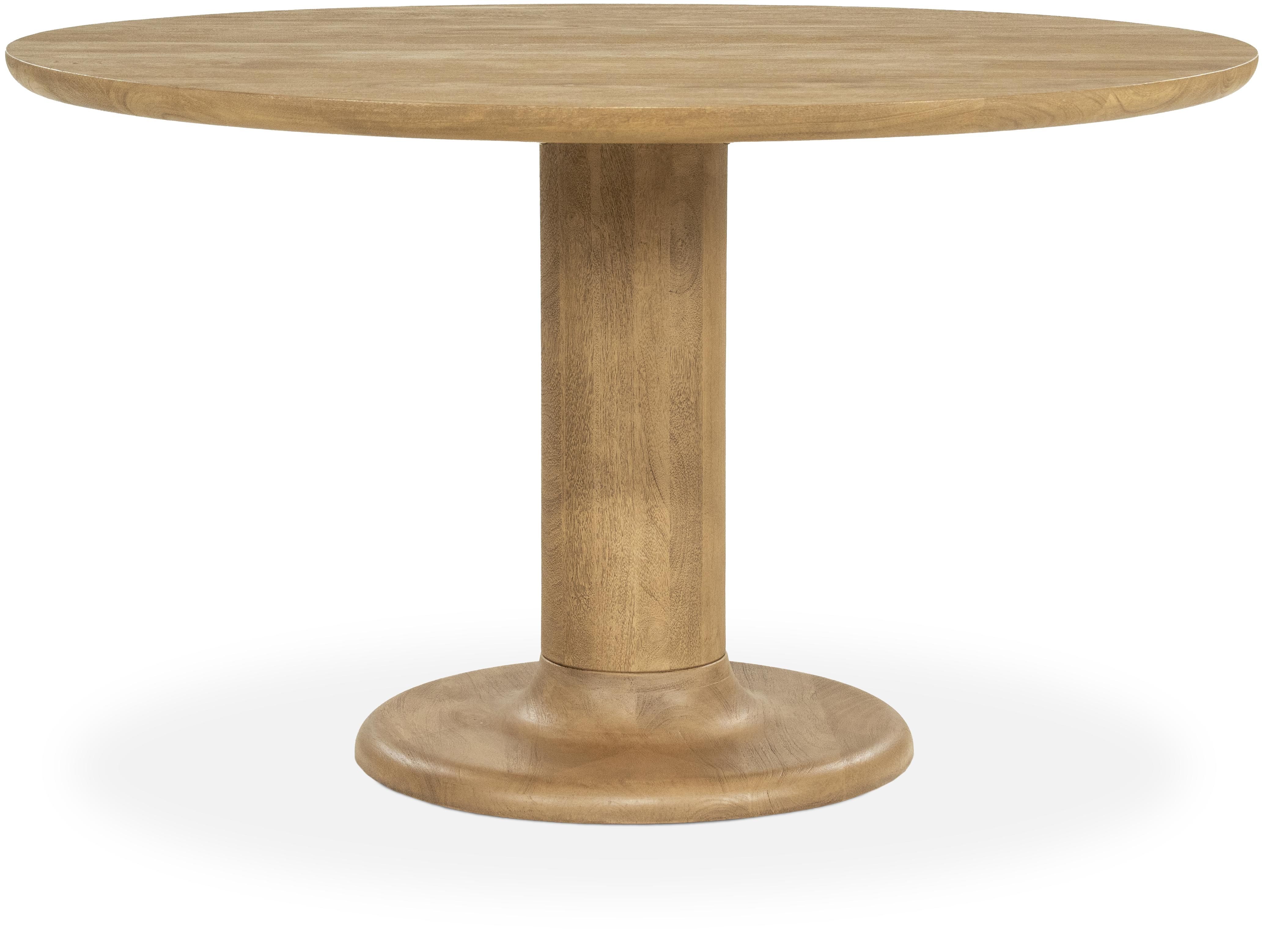 Eettafel Naturel 96560 Coco ⌀130  x H77 cm