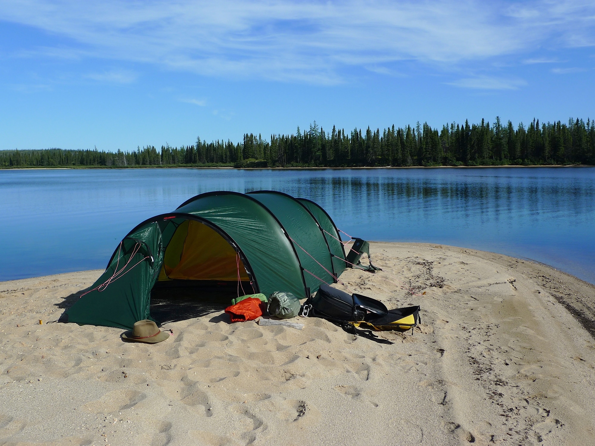 Hilleberg KAITUM 3 GT<br>3 personer