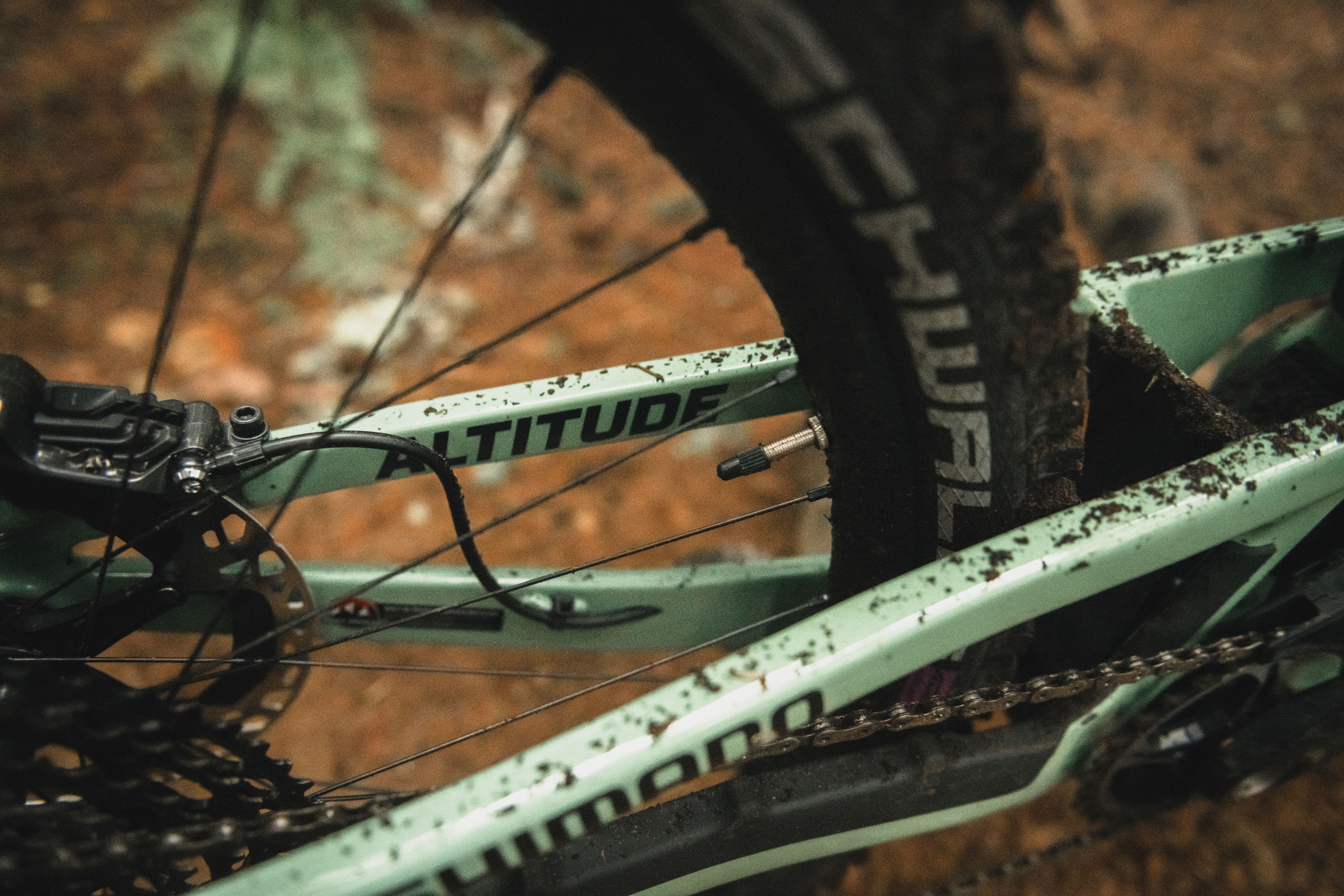 Rocky Mountain Altitude Alloy 70 Coil