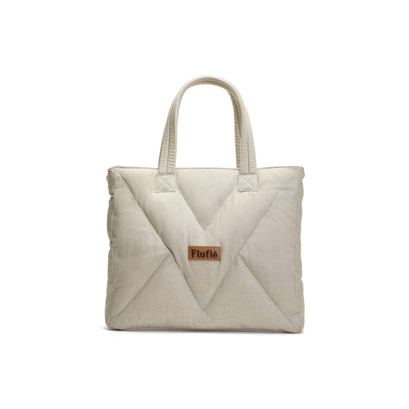Flufié<br>Shopper Flufié Linen