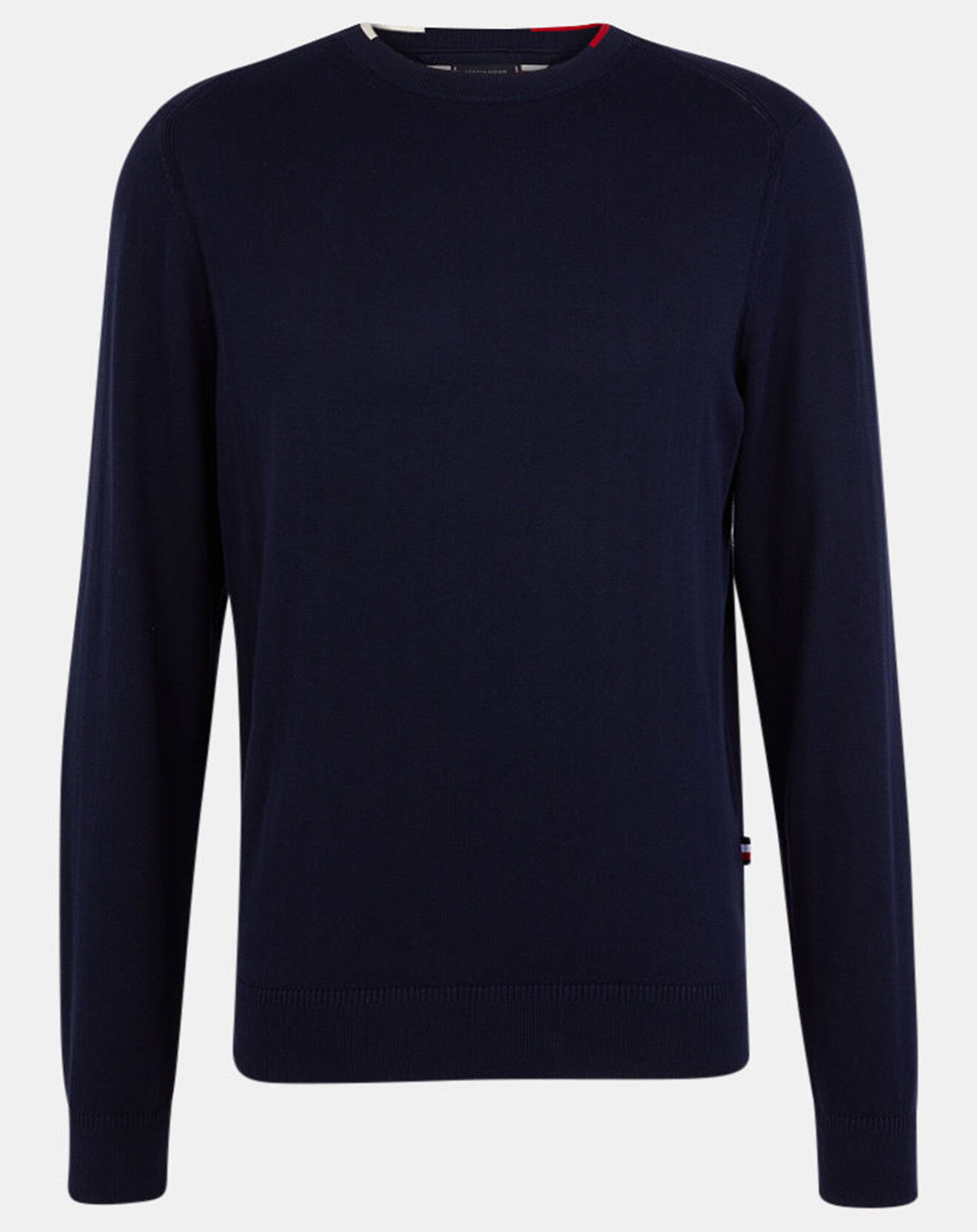 Tommy Hilfiger Pull Rwb Pima bleu marine
