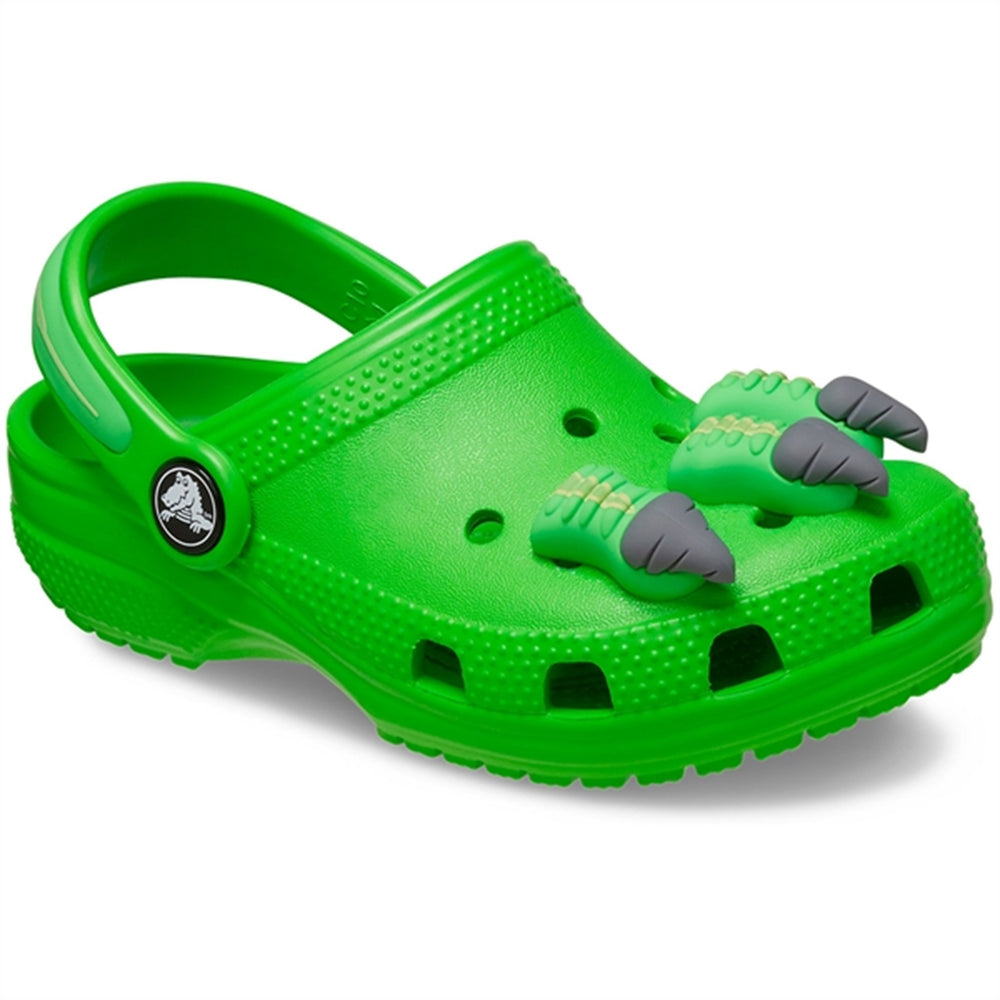 Køb Crocs Classic I AM Dinosaur Clog Green Slime