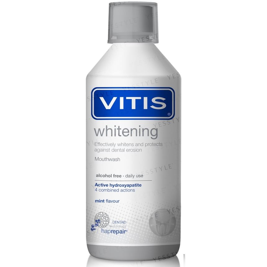 VITIS - Whitening Mondspoeling