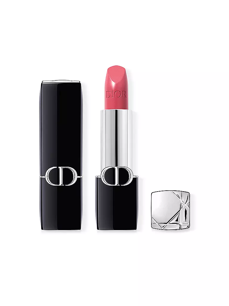 DIOR Lippenstift - Rouge Dior Satin Lipstick (277 Osée) rosa