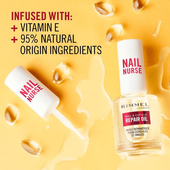 Rimmel Nurse Repair Oil
