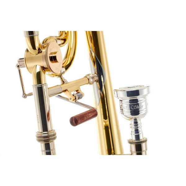 S.E. Shires TBAlessi Bb/F Tenor Trombone
