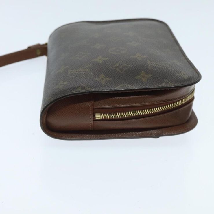 Louis Vuitton Vintage Louis Vuitton Orsay Brown