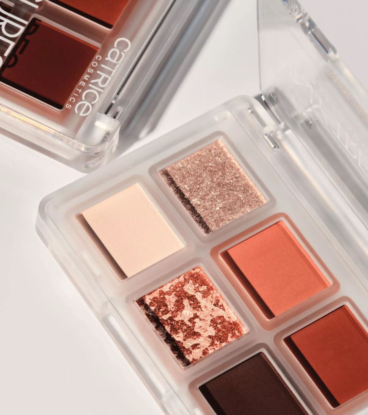 Catrice - Paleta de sombras Tiny Treasures - 030: Heat It Up