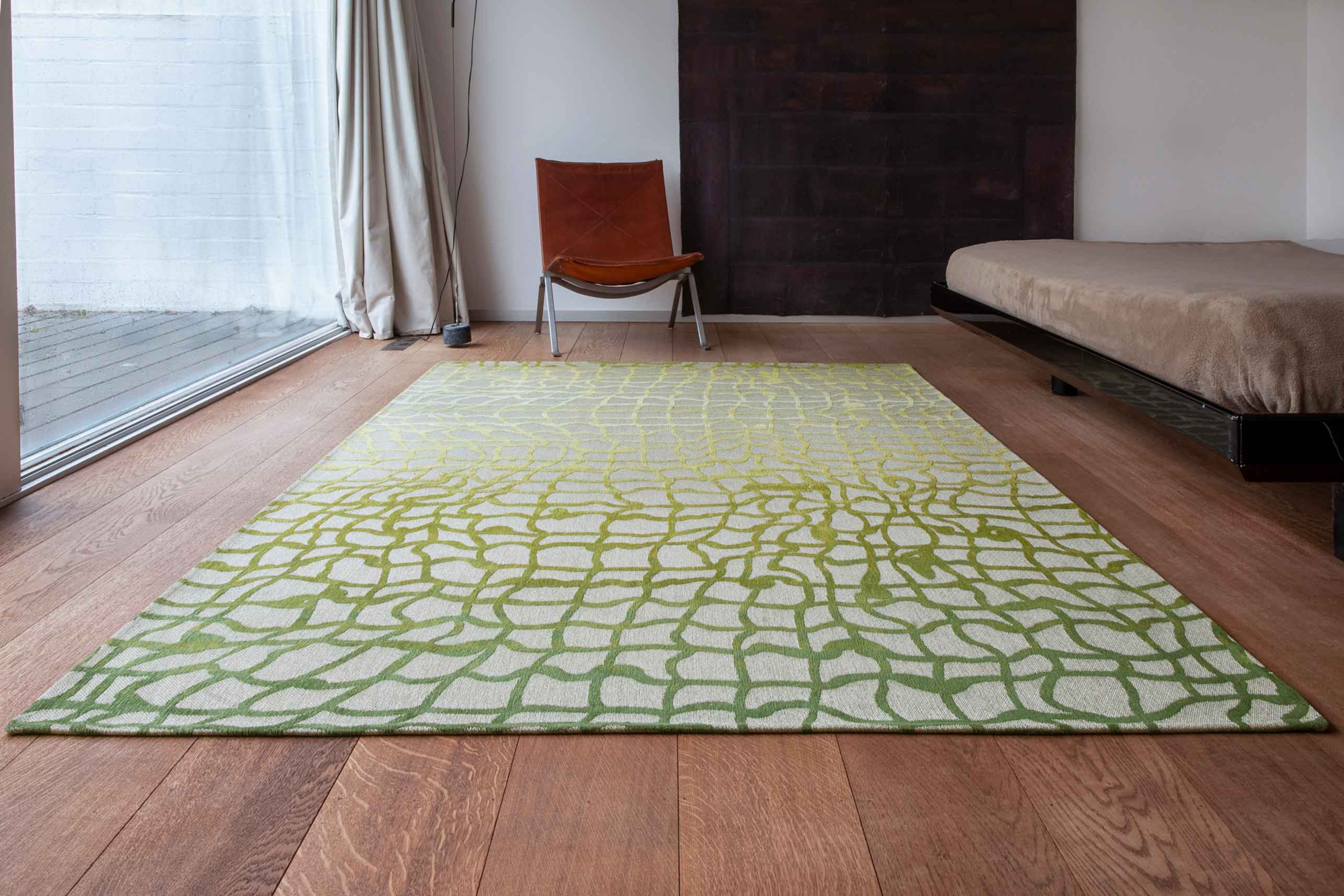 Ecorugs vloerkleed Dedalo multicolor 280x390 cm