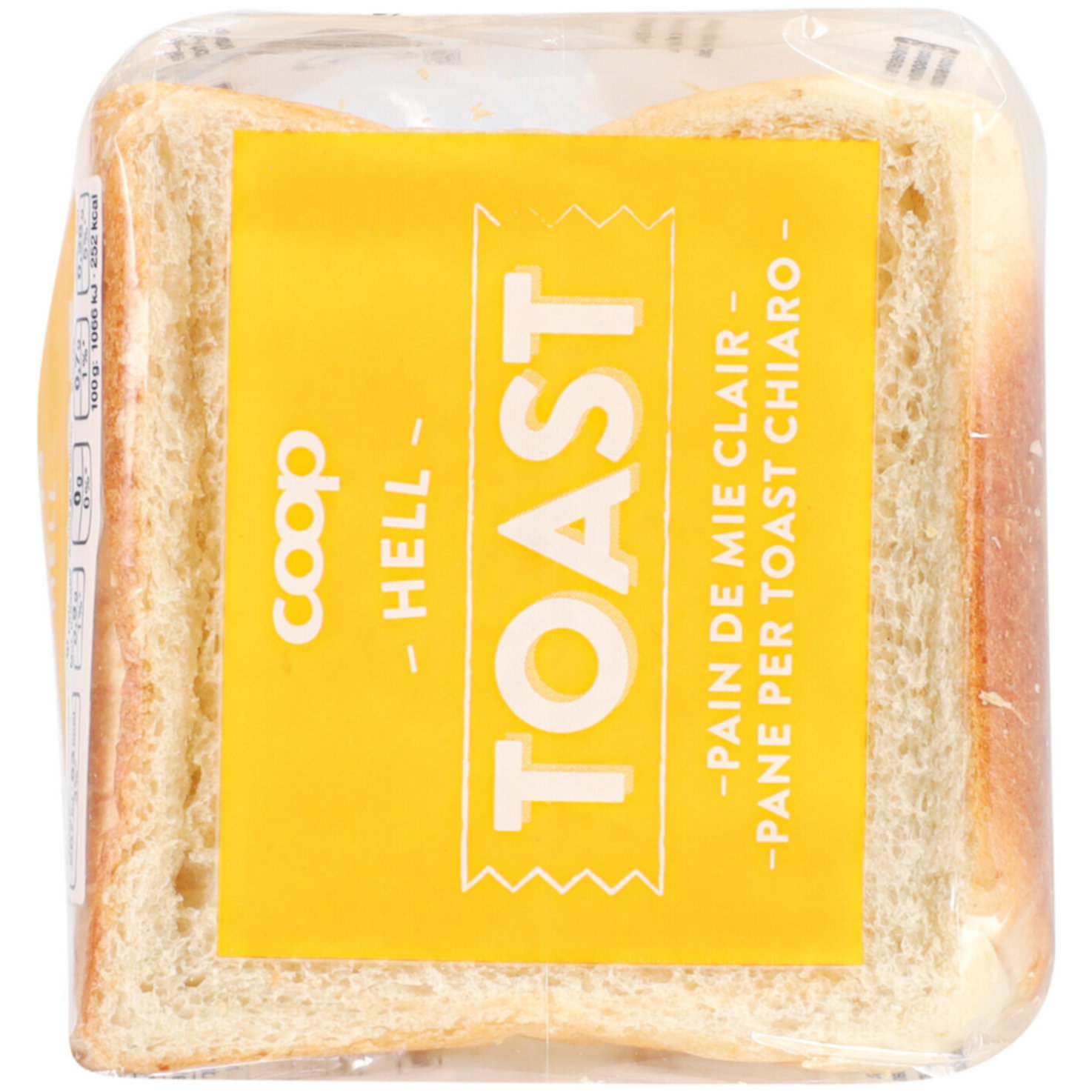 Sandwichtoast 10 Scheiben