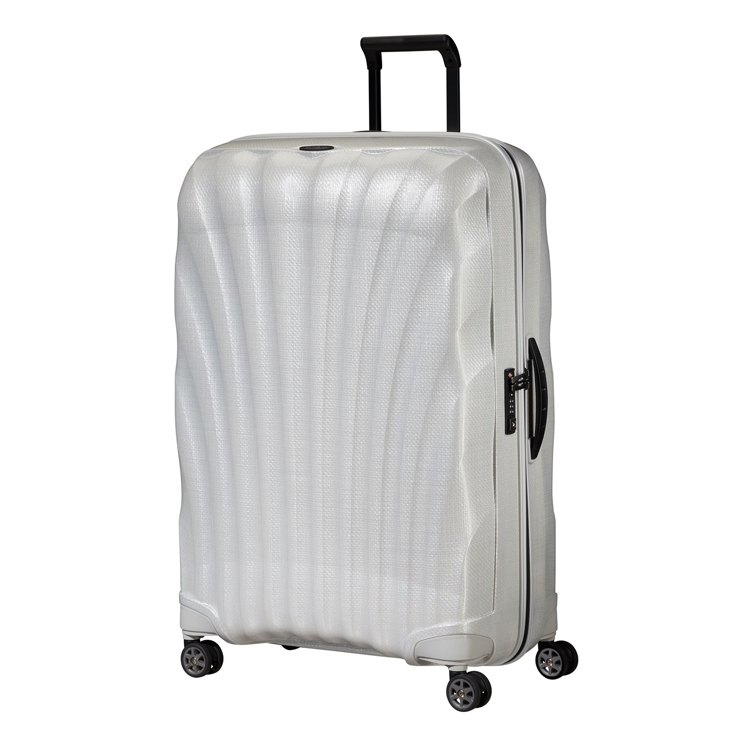 Samsonite C-Lite Spinner 81 off white