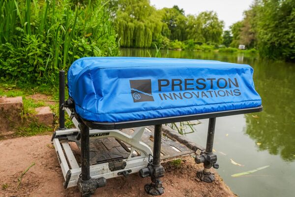 Plateau Latéral à Capot Slimline Ventalite Preston
