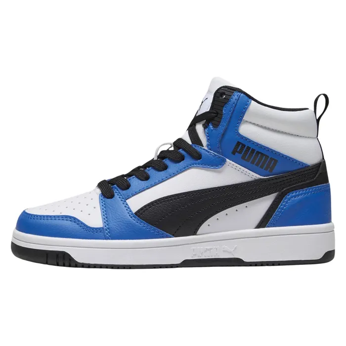 Puma Rebound V6 Mid Sneakers Junior