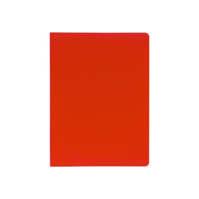 Exacompta - Porte vues - 160 vues - A4 - rouge