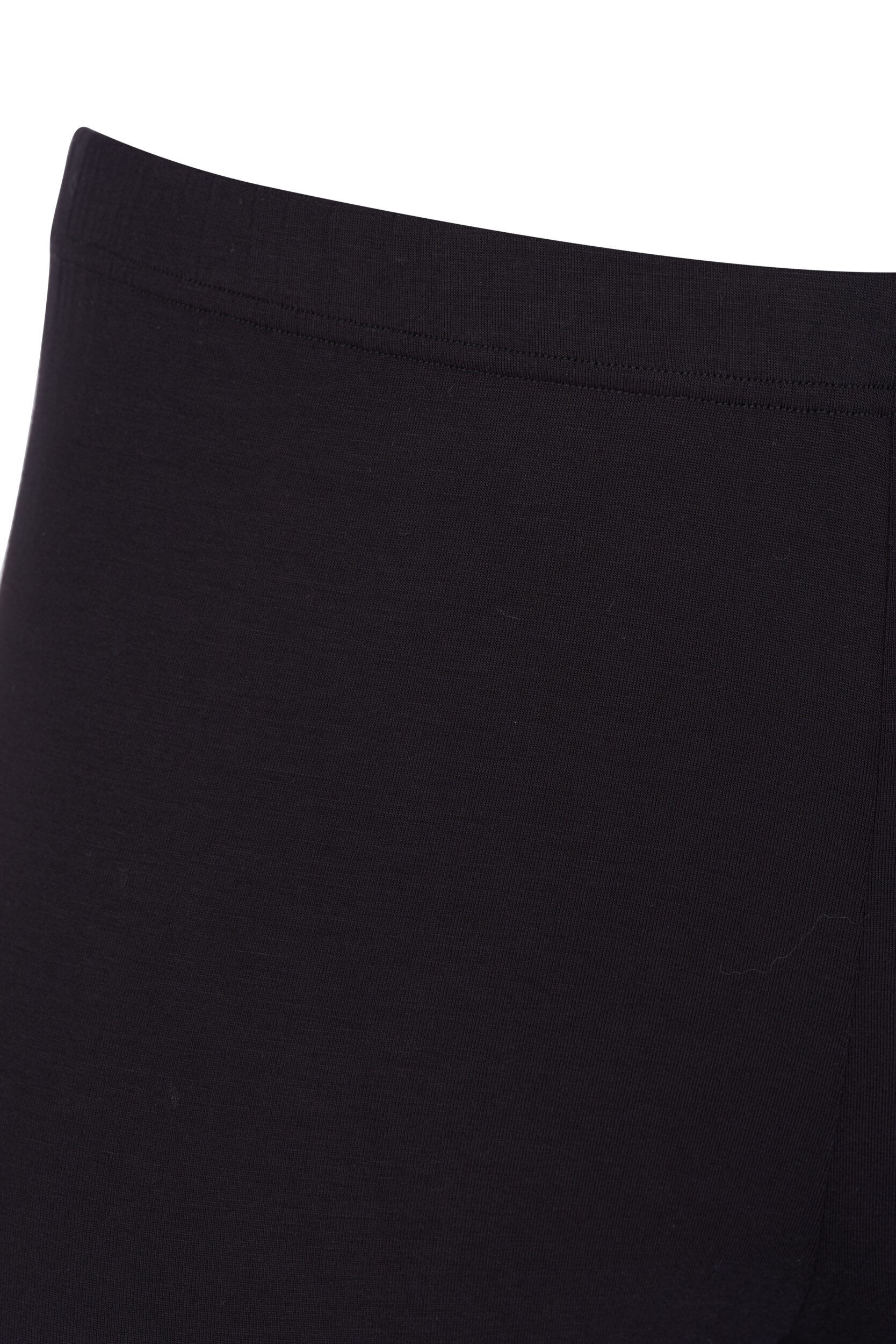 Basis 3/4 leggings i viskose