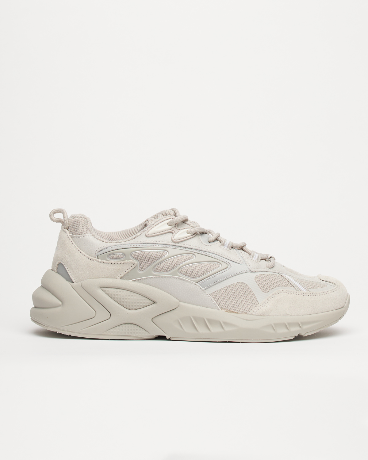 LEVITY Retro Sneaker Grey