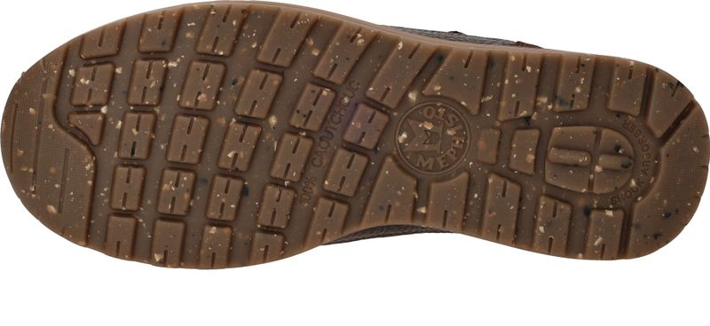 Mephisto Bradley Sneakers Groen Heren