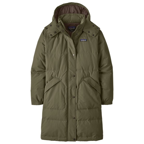 Patagonia - Women's Downdrift Parka - Manteau