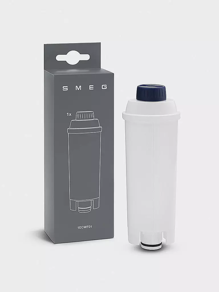 SMEG Wasserfilter Einsatz 1Stk. keine Farbe