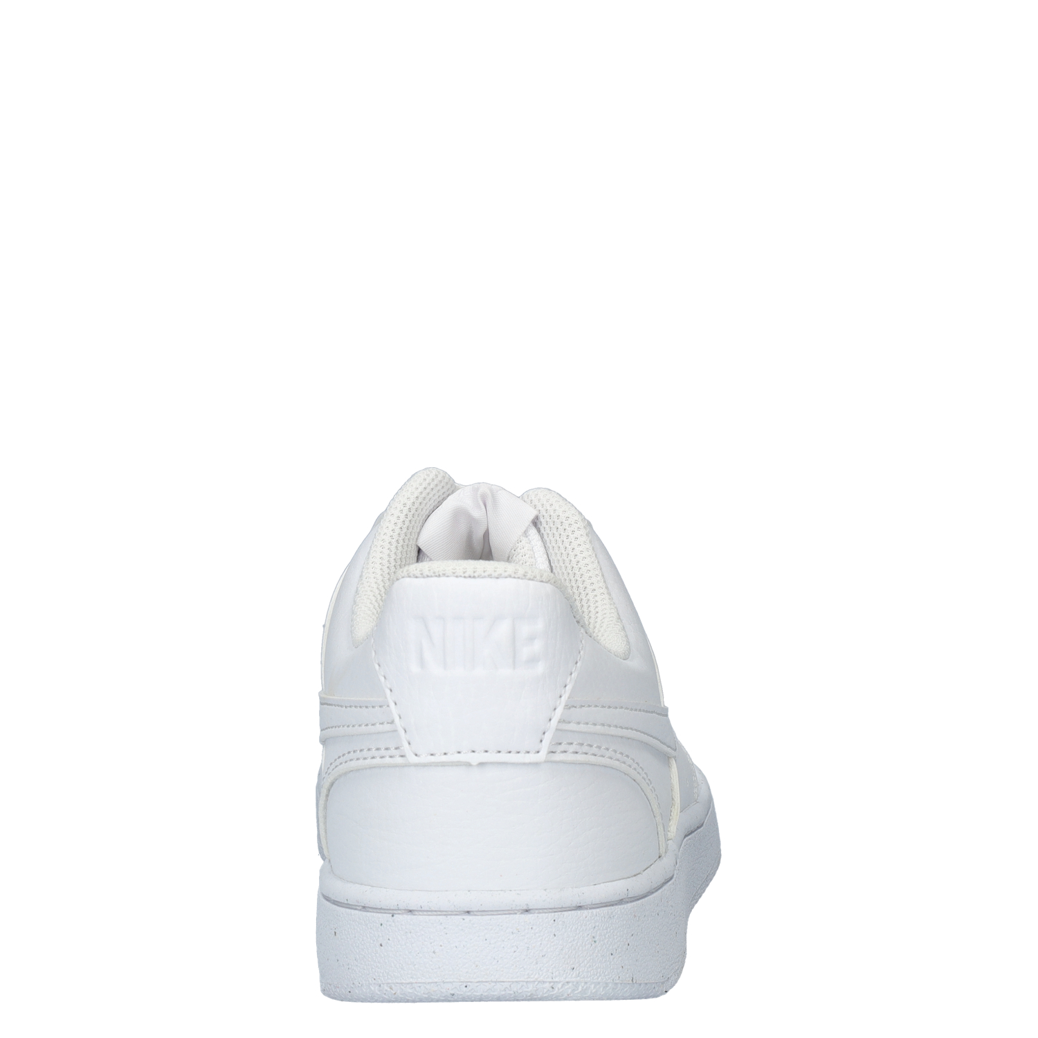 Court Vision Low Nike Wit