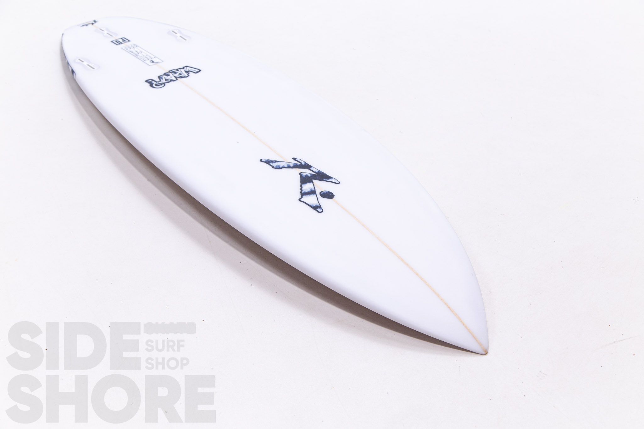 Rusty Surfboards What Extra - 5'10
