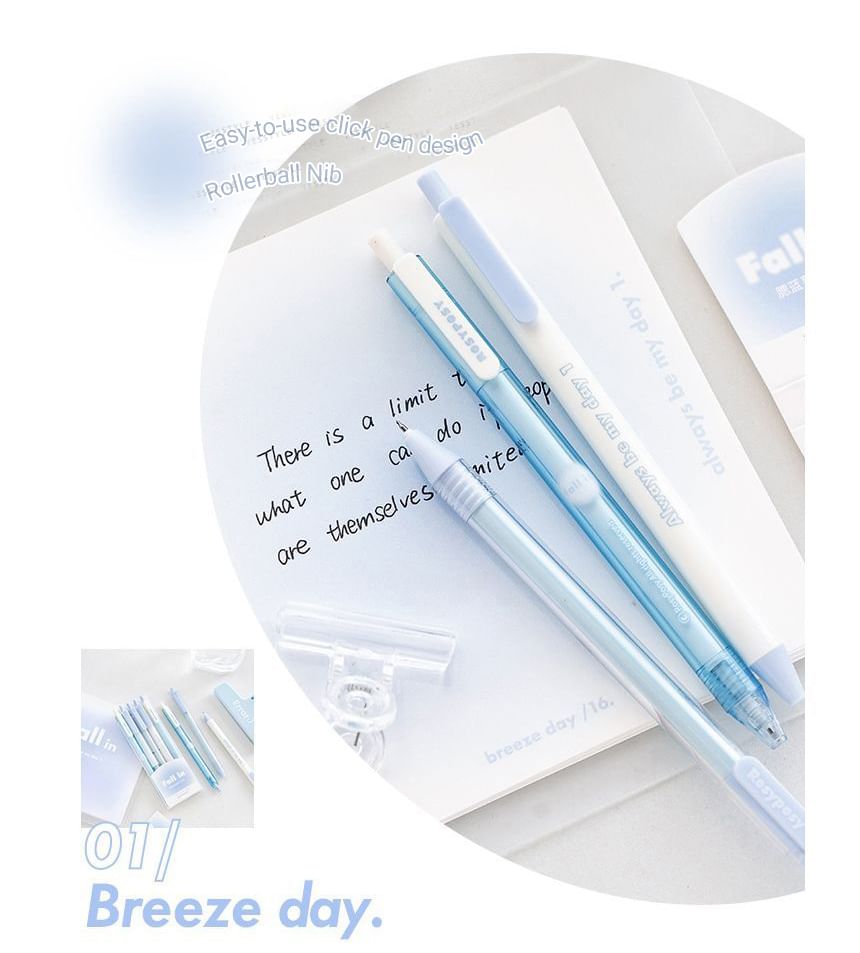 princesseria - Pen - 0,5 mm / Set