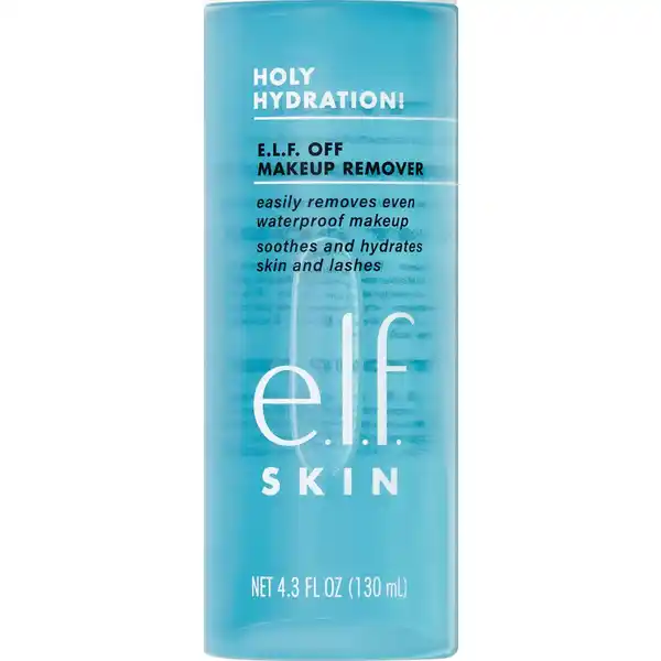 Holy Hydration! Off Makeup Remover
