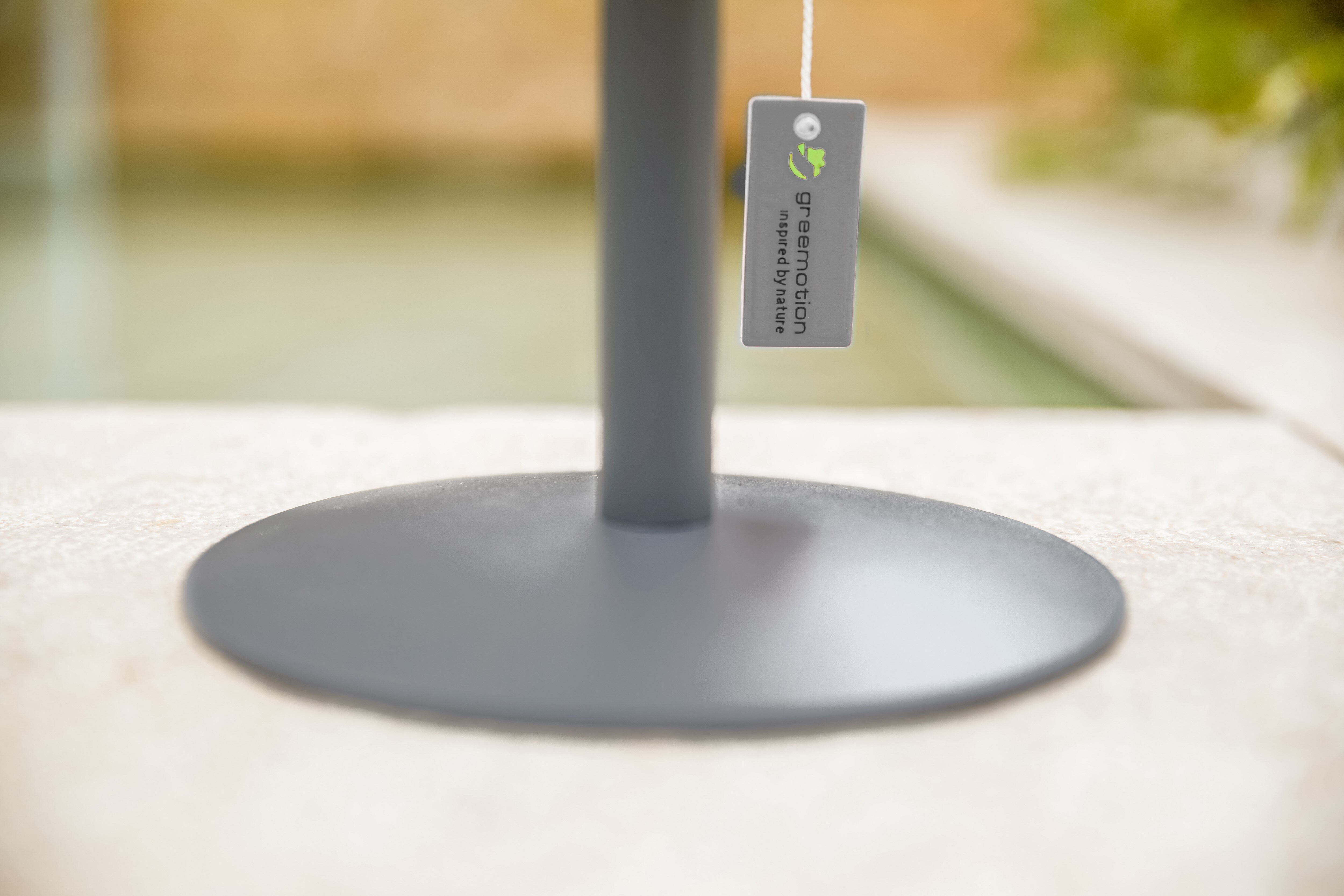 Greemotion Solar-LED-Tischleuchte Outdoor versch. Ausführungen