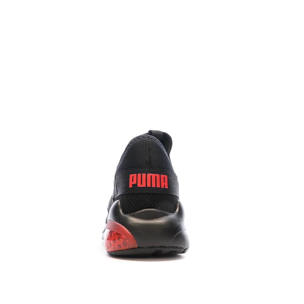 Puma Baskets Noires Homme Puma Cell Vive