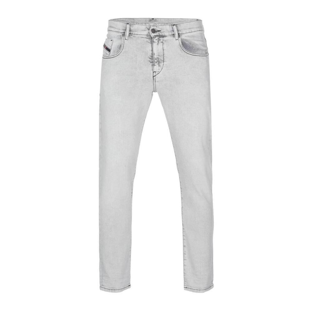 Diesel Jean Slim Gris Homme Diesel 2019 Strukt