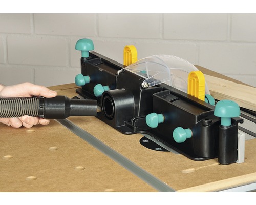 Parallelle freesgeleider voor Master Cut 1500 en Master Cut 2000