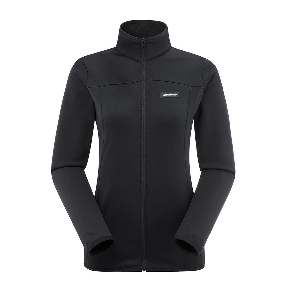 Lafuma SHIFT F-ZIP - Polaire Femme noir