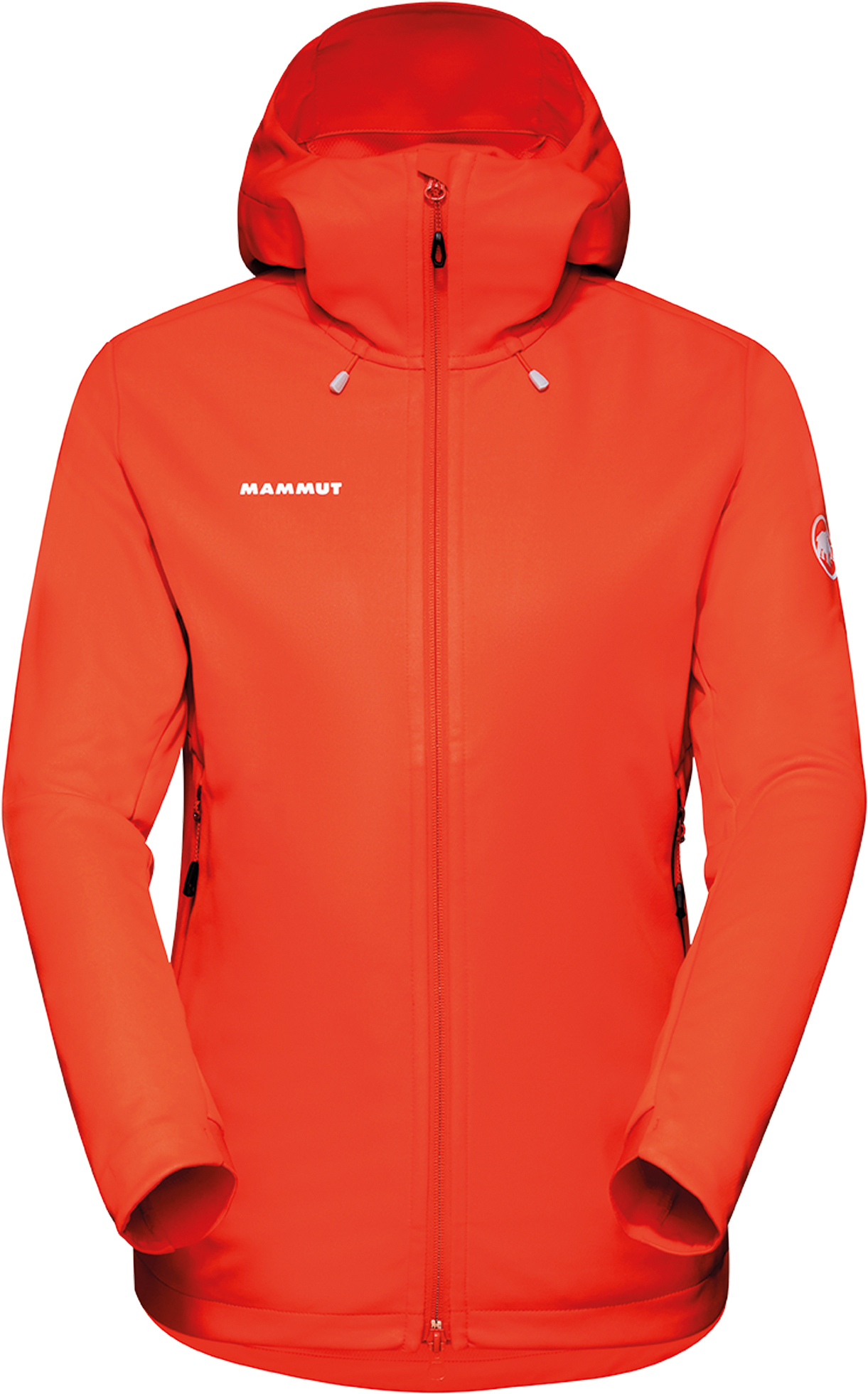 Ultimate VII SO Hooded Jacket W