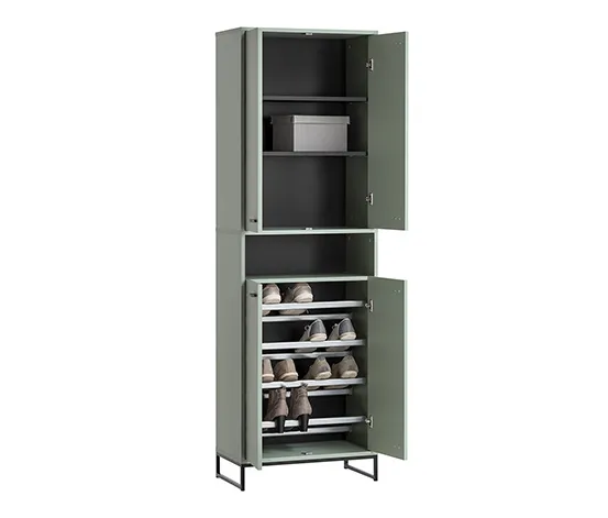 Flurschrank »Janne«, pistazie