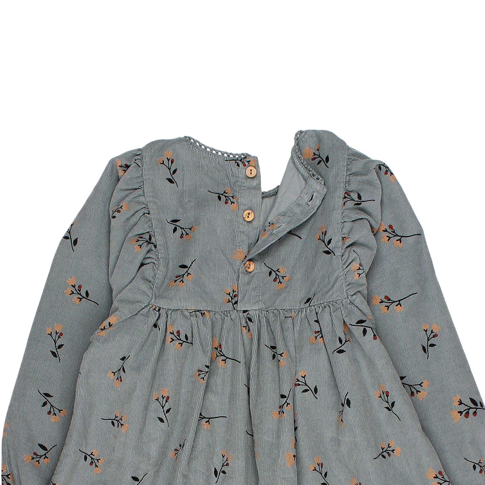 Kleid Folk Elephant