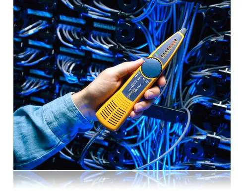 Fluke Networks IntelliTone Pro 200 Kit - Netværkstestersæt