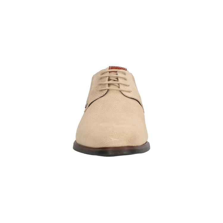 Berkelmans Oran Papyrus suede print