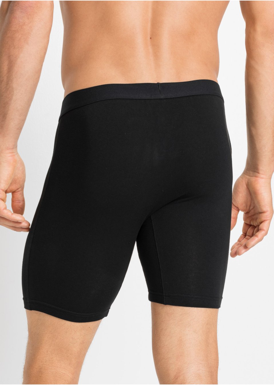 Lot de 2 boxers longs